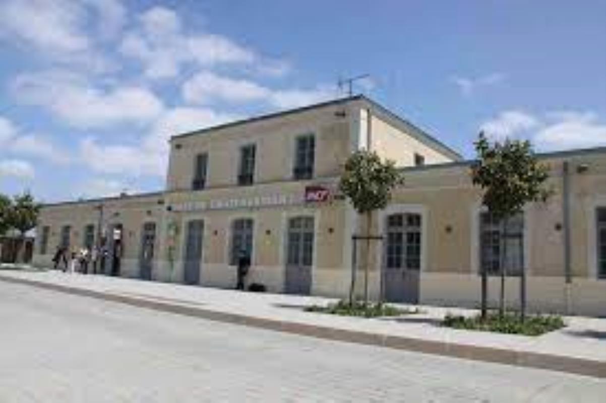 Gare de Châteaubriant